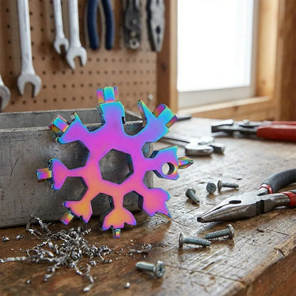 Best portable snowflake multi tool - sets | 2026 | fast shipping
