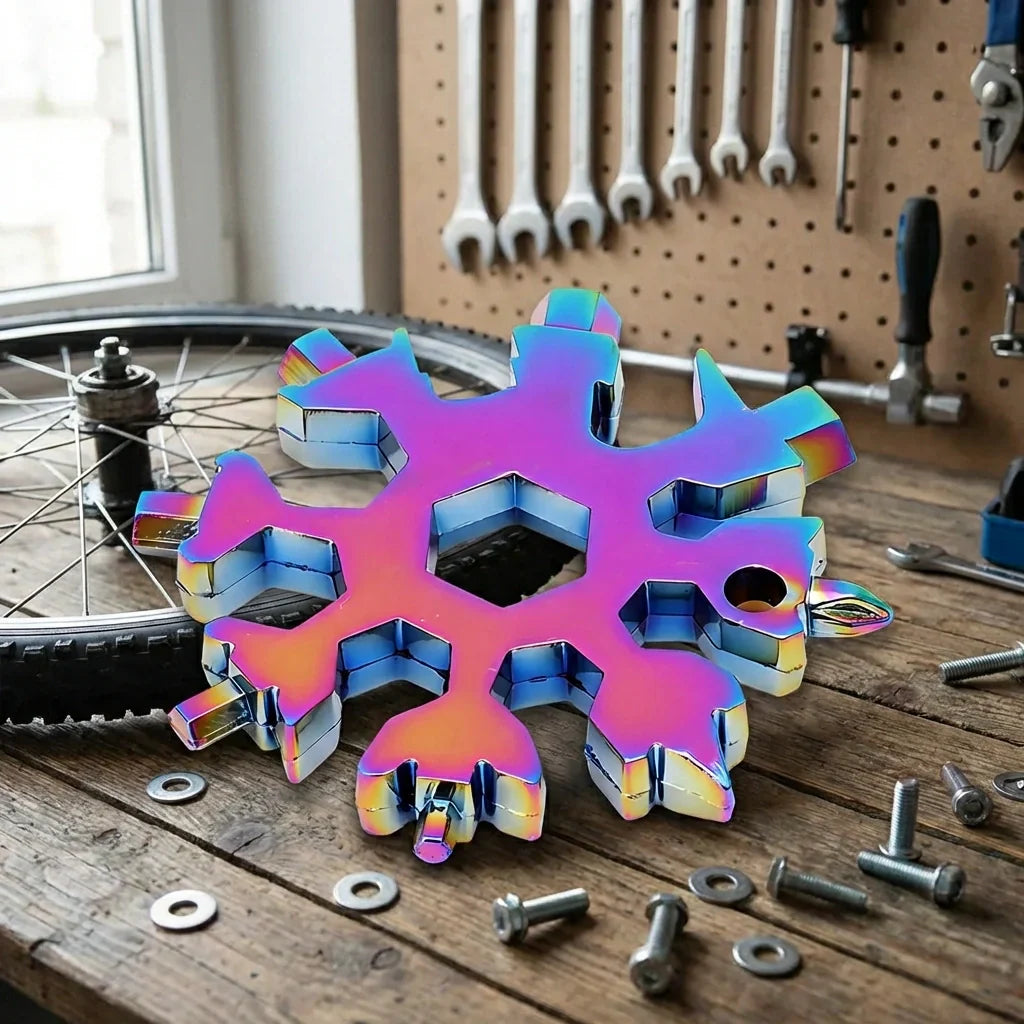Best portable snowflake multi tool - sets | 2026 | fast shipping