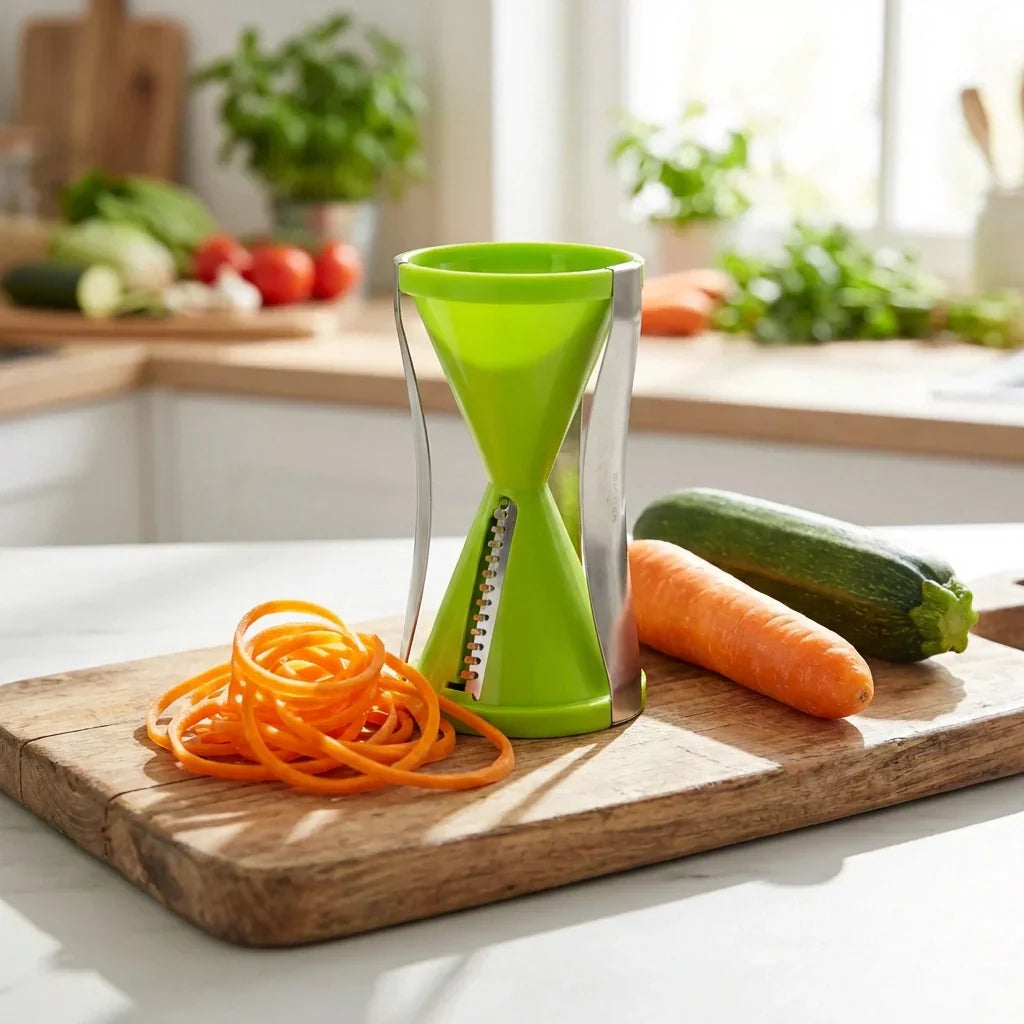 Best portable spiralizer vegetable slicer - home & garden | 2026 | fast shipping