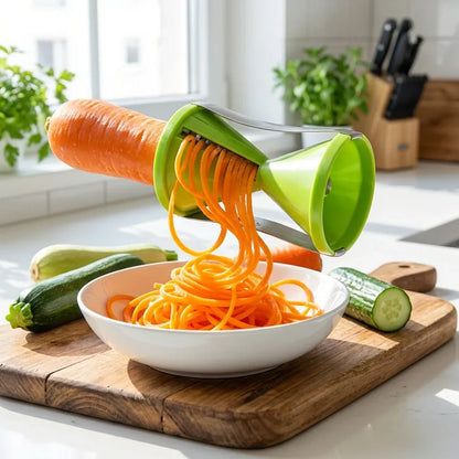 Best portable spiralizer vegetable slicer - home & garden | 2026 | fast shipping