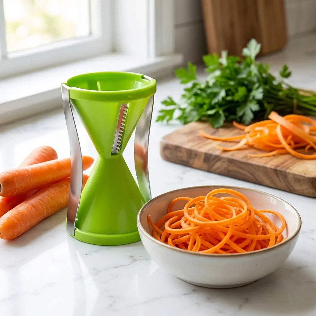 Best portable spiralizer vegetable slicer - home & garden | 2026 | fast shipping