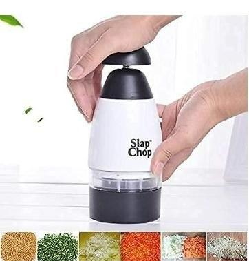 Portable Stainless Steel Slap Chopper Freesize Chopper
