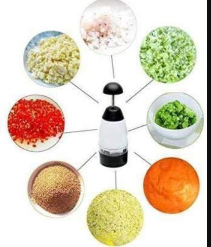 Portable Stainless Steel Slap Chopper Freesize Chopper