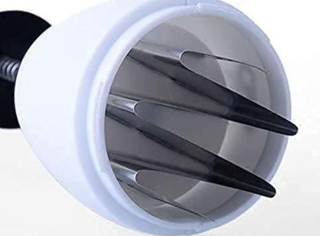 Portable Stainless Steel Slap Chopper Freesize Chopper