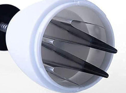 Portable Stainless Steel Slap Chopper Freesize Chopper