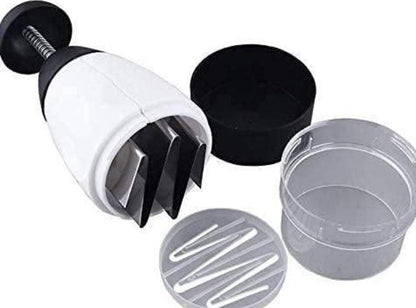 Portable Stainless Steel Slap Chopper Freesize Chopper