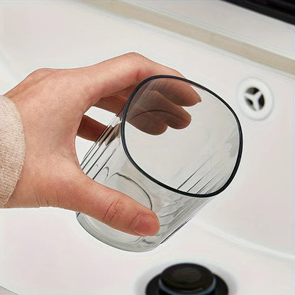 Portable Toothbrush Storage Box Pack of 2 Home Accessories