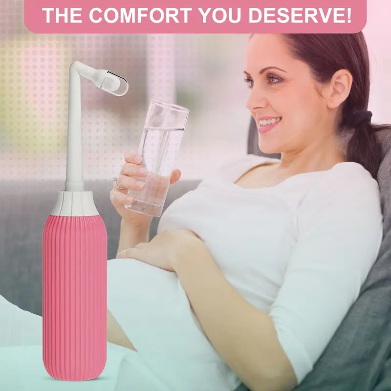 Portable Travel Bidet Bottle – 500ml