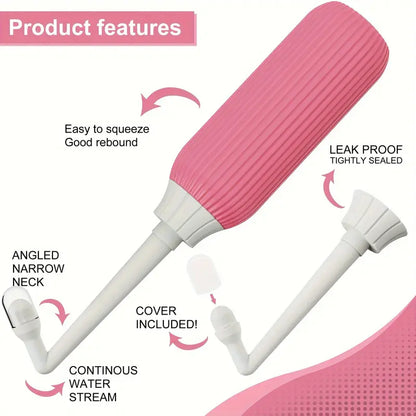 Portable Travel Bidet Bottle – 500ml