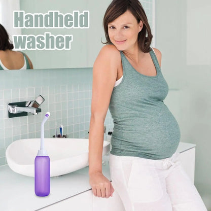 Portable Travel Bidet Bottle – 500ml