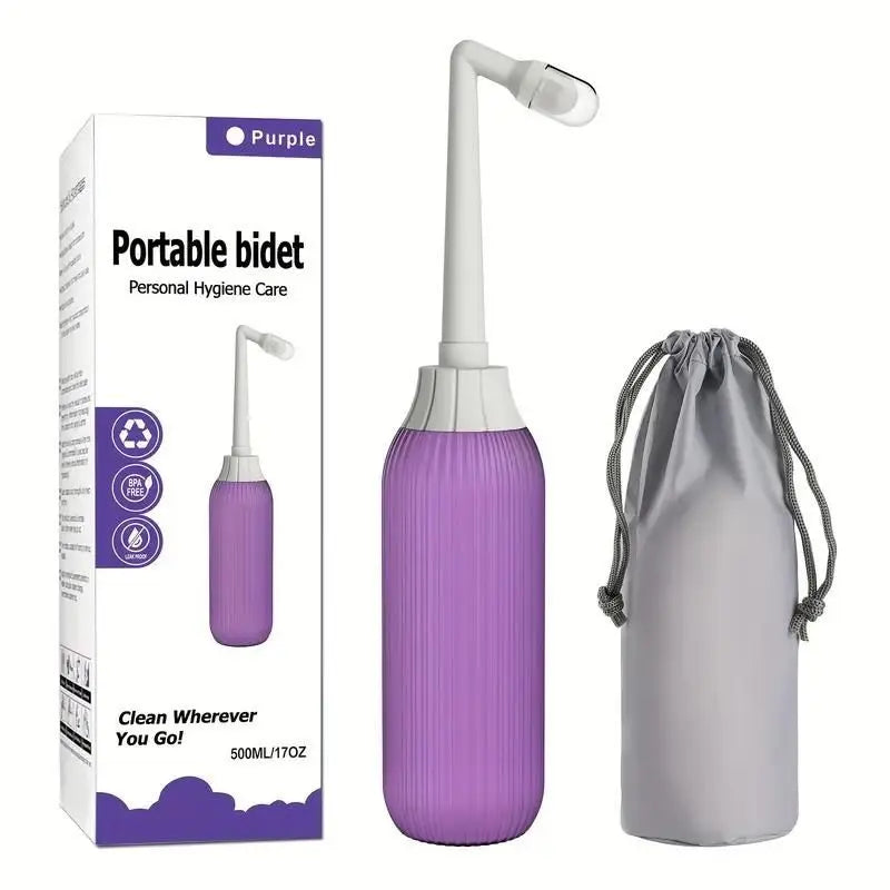 Portable Travel Bidet Bottle – 500ml