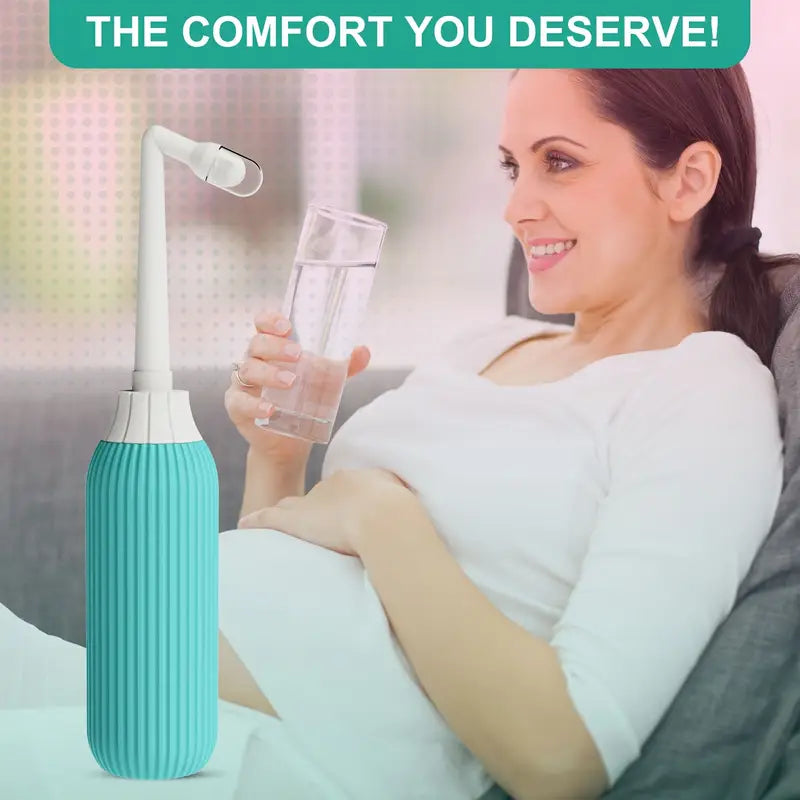 Portable Travel Bidet Bottle – 500ml