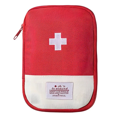 Portable Travel Medicine Bag