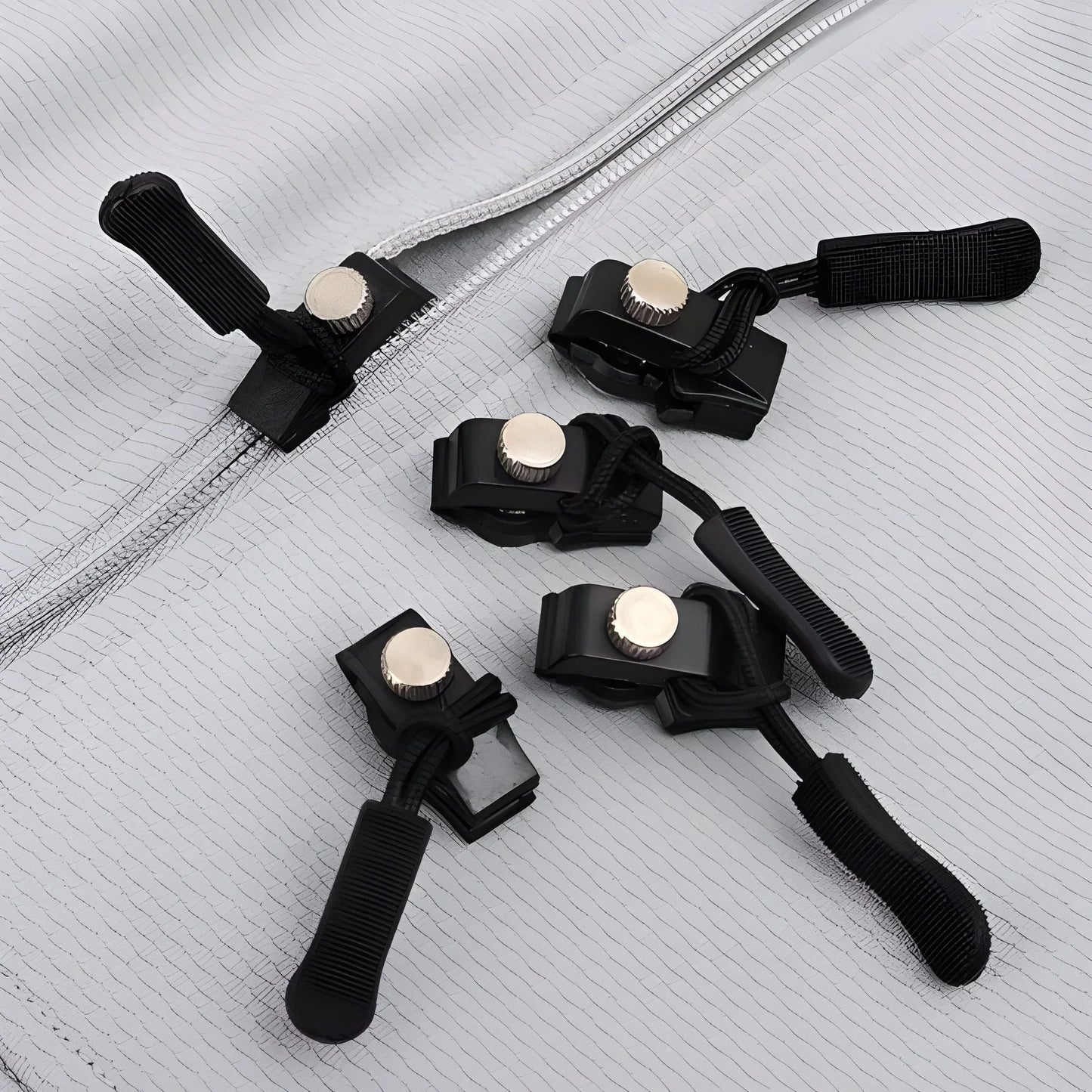 Portable Universal Detachable Zipper Slider - Home Improvement