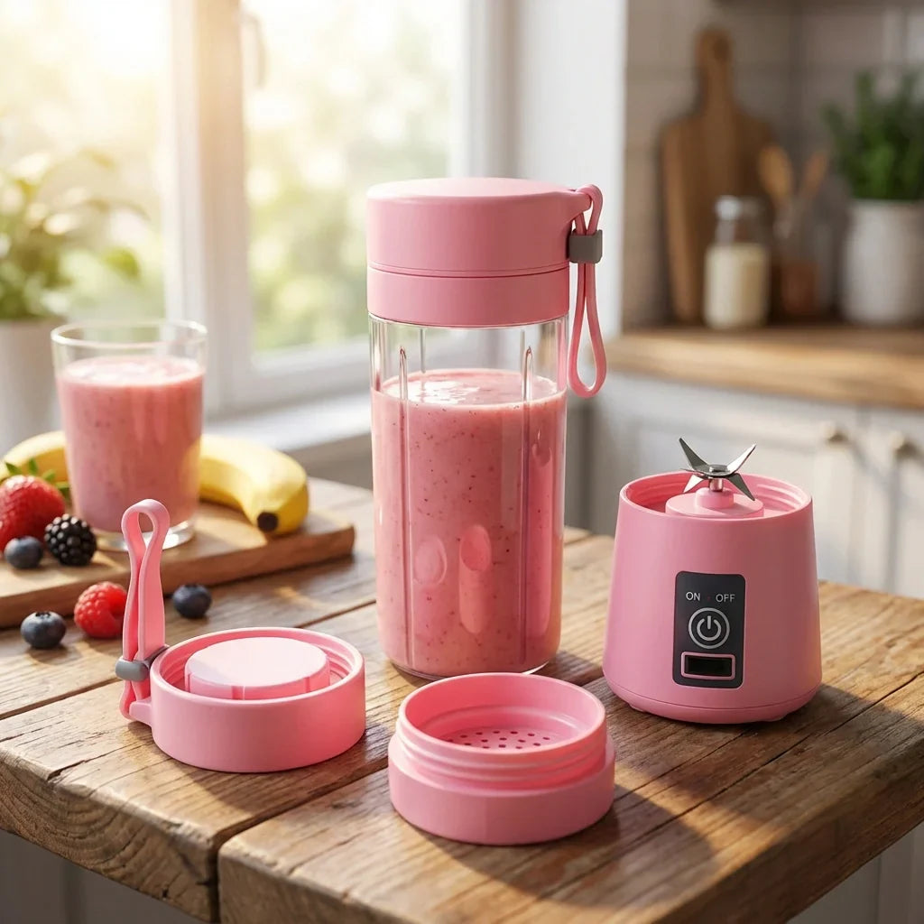 Best portable usb juicer cup - food blenders | 2026 | fast shipping