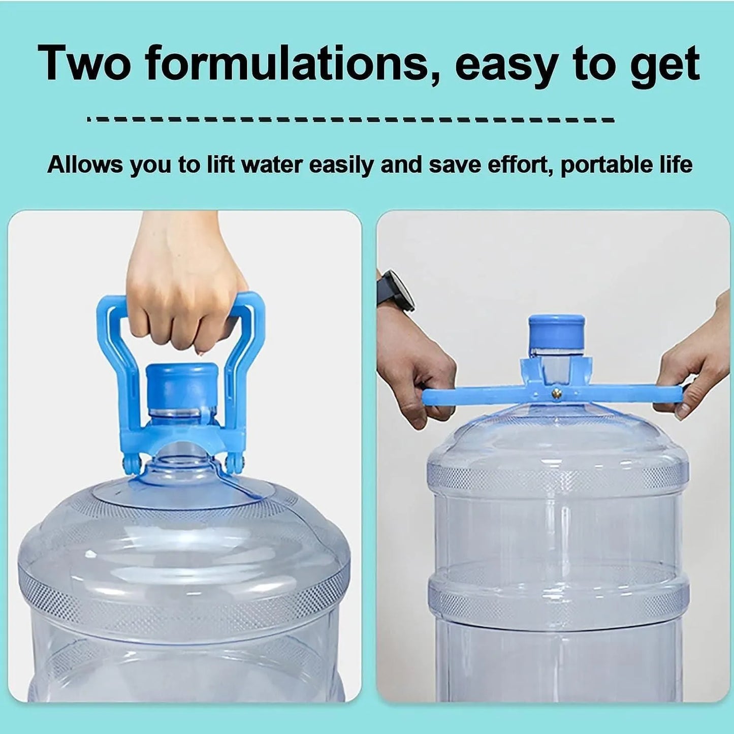 Portable Water Bottle Handle Home & Kitchen