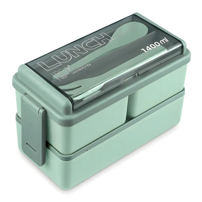 Portion Control Bento Lunch Box