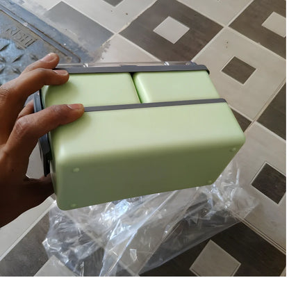 Portion Control Bento Lunch Box