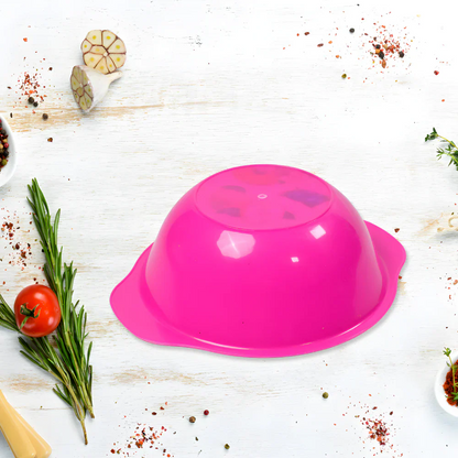 Portion-Sized Plastic Bowls - Home & Kitchen