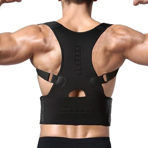 Adjustable Posture Support Belt