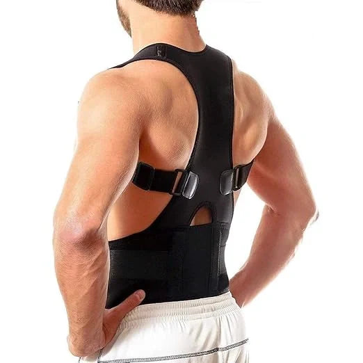 Adjustable Posture Support Belt