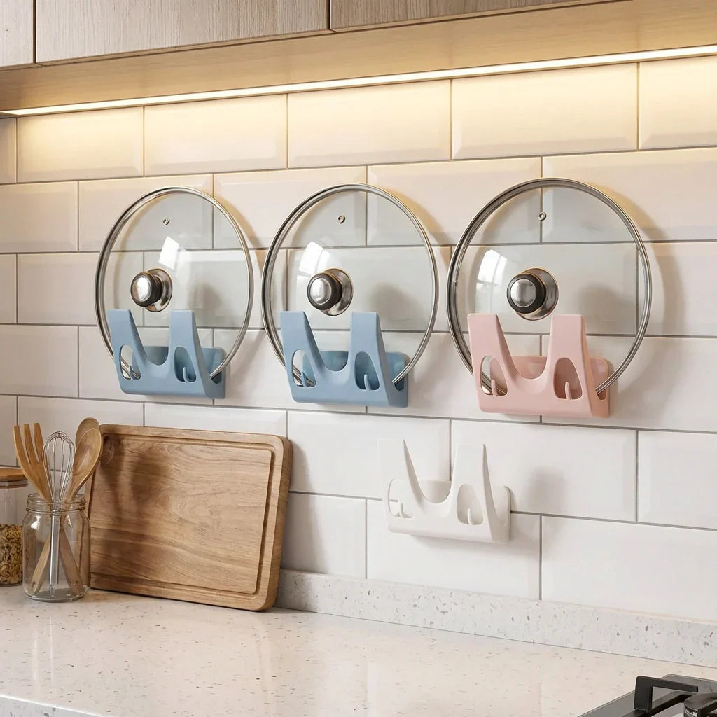 Best pot lid rack kitchen organizer - racks | 2026 | fast shipping