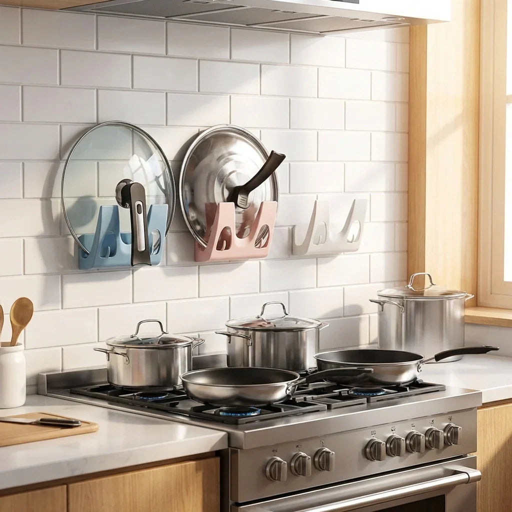 Best pot lid rack kitchen organizer - racks | 2026 | fast shipping