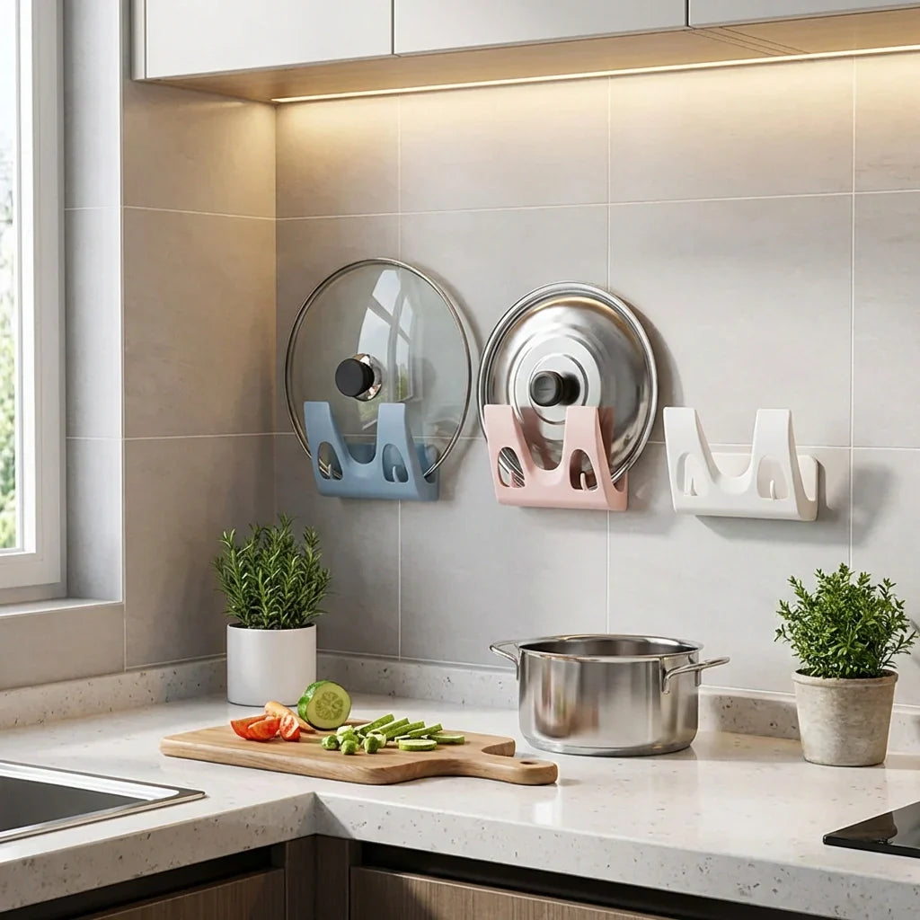 Best pot lid rack kitchen organizer - racks | 2026 | fast shipping