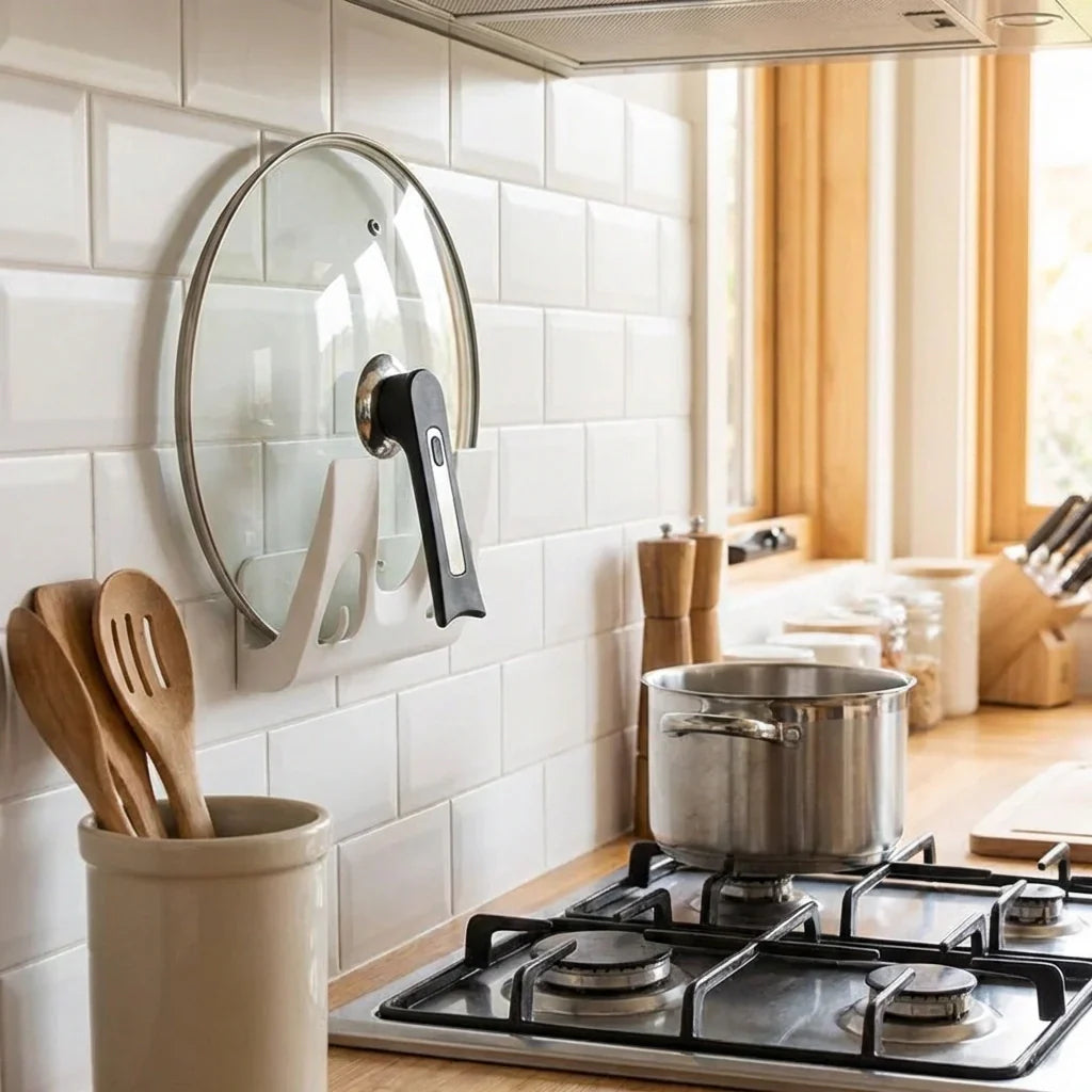 Best pot lid rack kitchen organizer - racks | 2026 | fast shipping