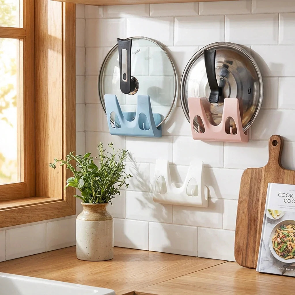 Best pot lid rack kitchen organizer - racks | 2026 | fast shipping