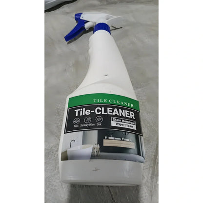 Power Tile Cleaner Spray