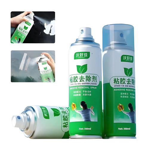 Powerful Adhesive Remover Spray