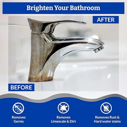 Powerful Multifunctional Cleaner (Pack of 4) Home & Kitchen