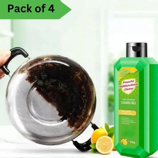 Powerful Multifunctional Cleaner (Pack of 4) Home & Kitchen
