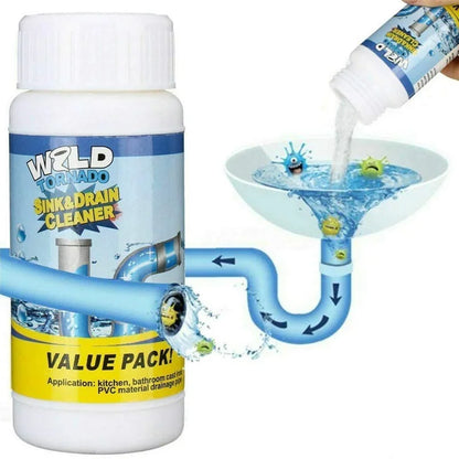 Best powerful sink drain cleaner - cleaners | 2025 | fast shipping