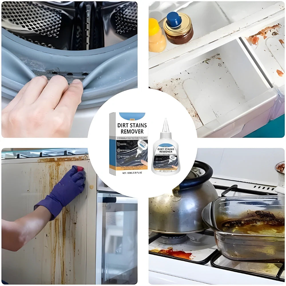 Powerful Stain Remover Gel