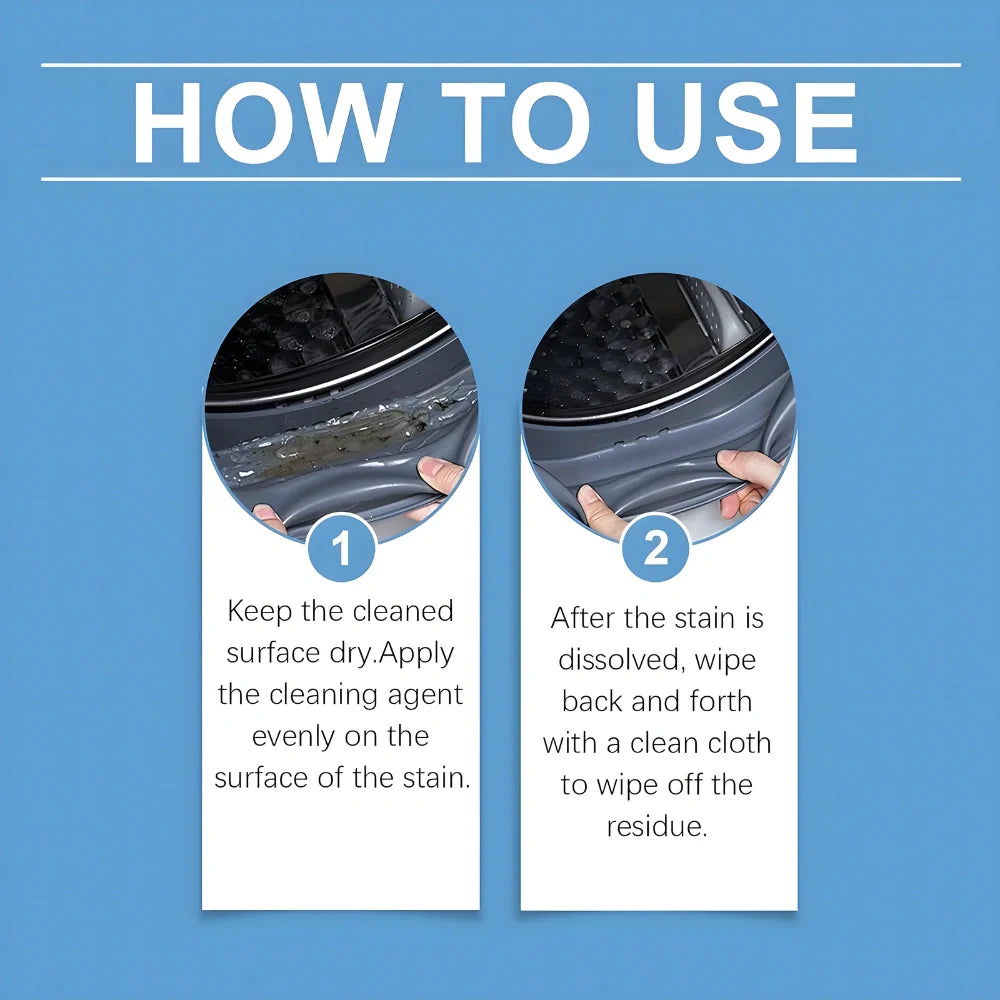 Powerful Stain Remover Gel