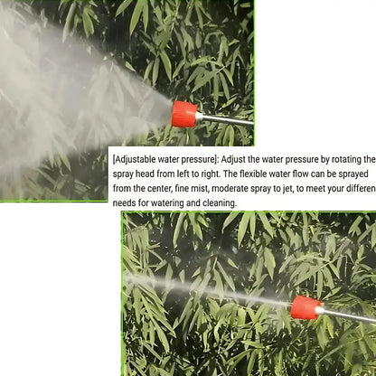 PowerJet Spray Gun farming