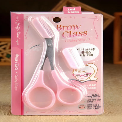 Precision Eyebrow Trimmer Set