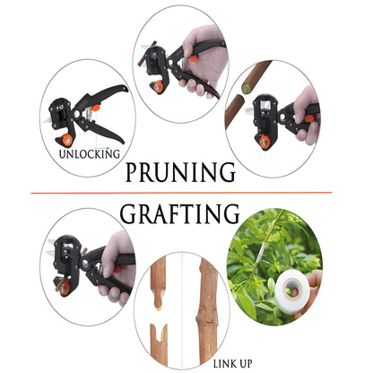 Precision Grafting Cutter Set