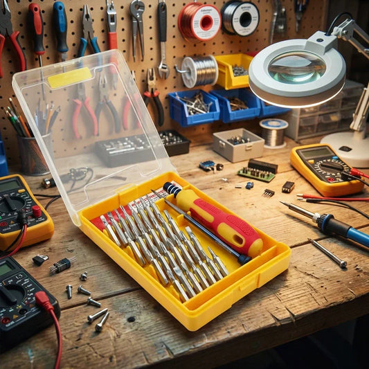 Best precision magnetic screwdriver set - screwdrivers | 2026 | fast shipping