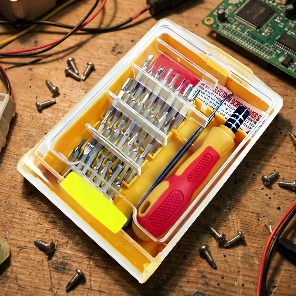 Best precision magnetic screwdriver set - screwdrivers | 2026 | fast shipping