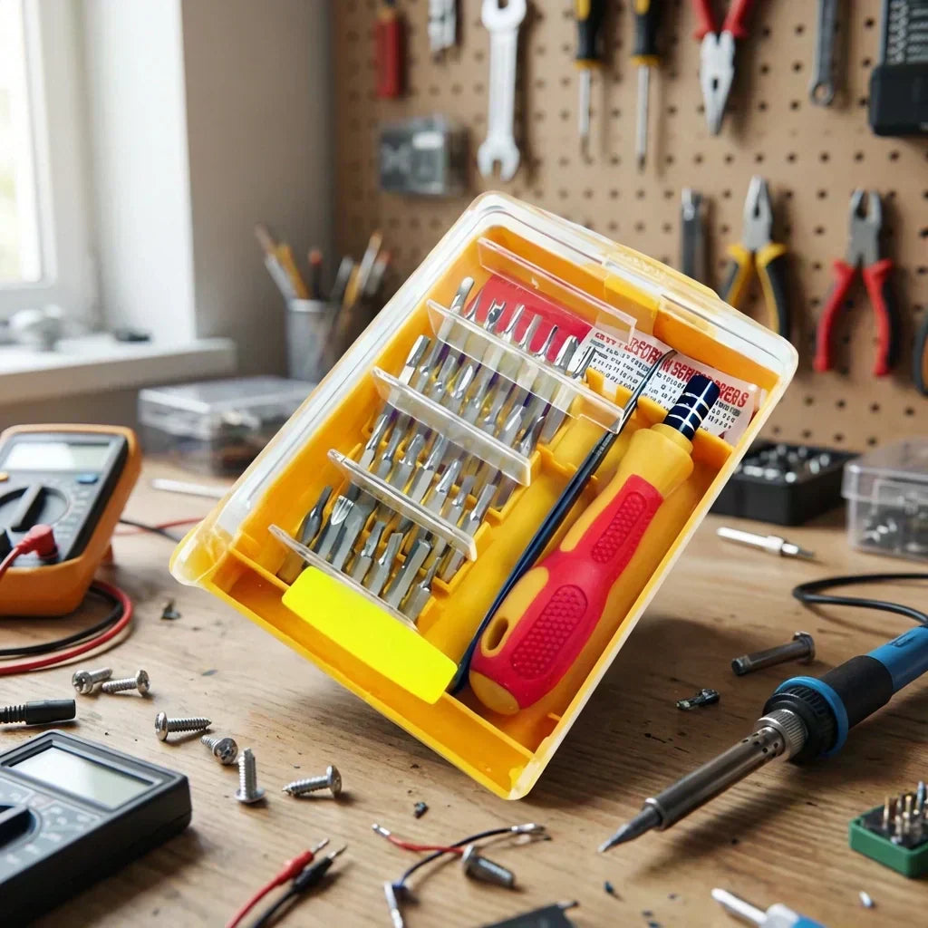 Best precision magnetic screwdriver set - screwdrivers | 2026 | fast shipping