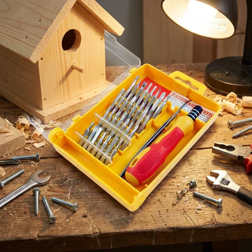 Best precision magnetic screwdriver set - screwdrivers | 2026 | fast shipping