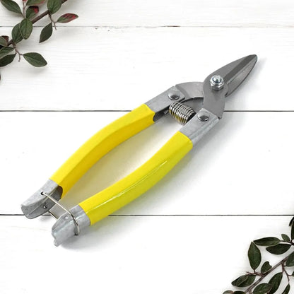 Precision Micro Garden Snip Pruning Scissor (Small)