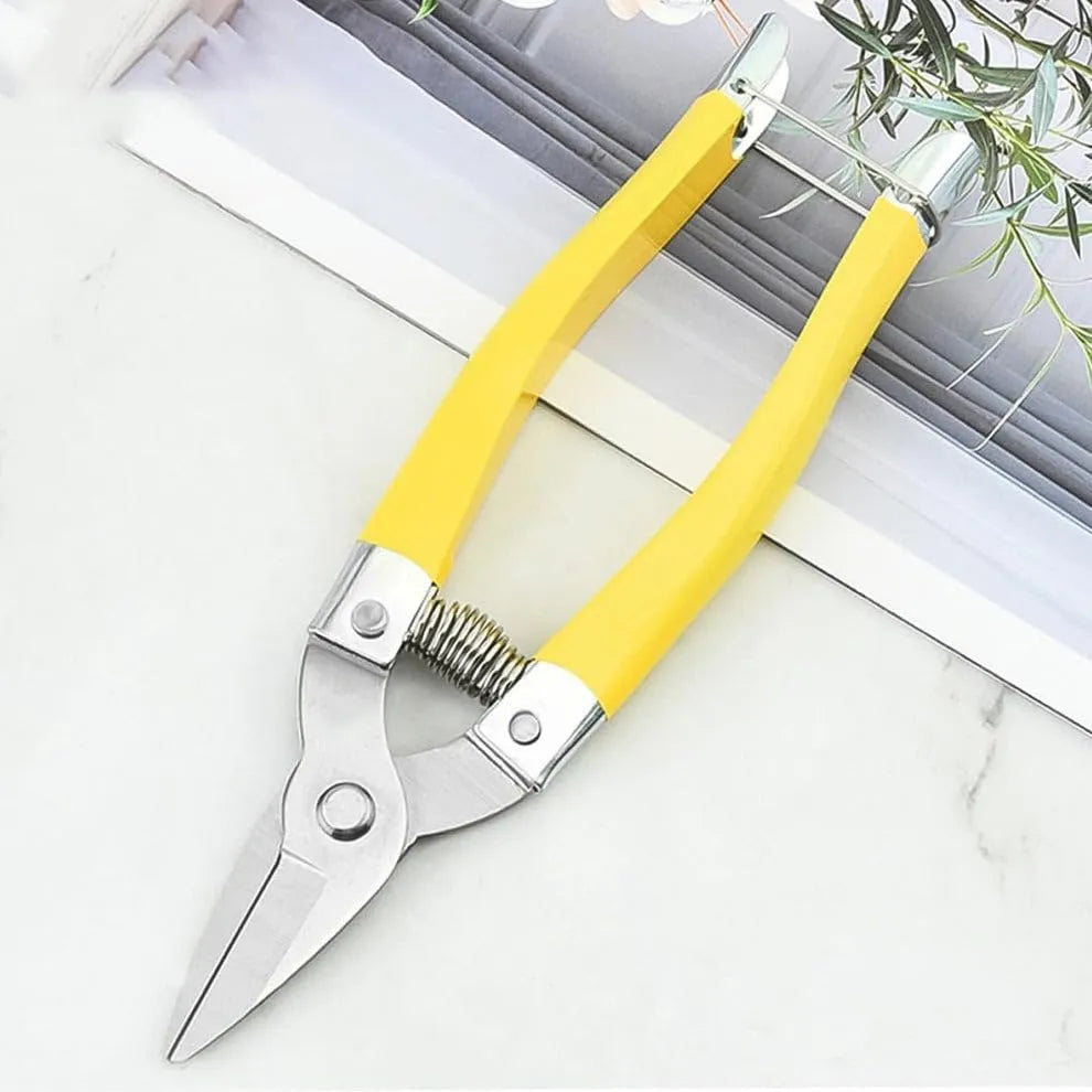 Precision Micro Garden Snip Pruning Scissor (Small)