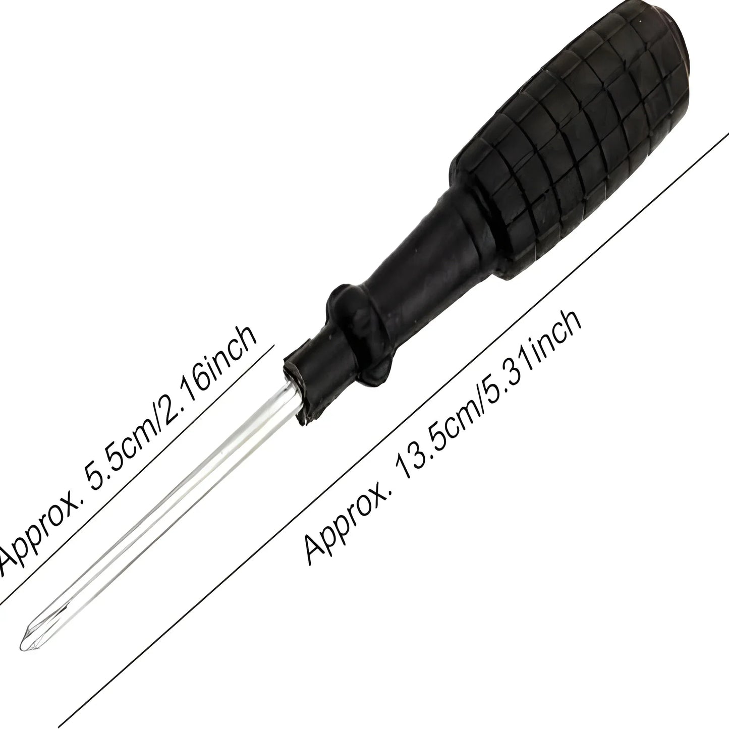 Precision Multi-Task Screwdriver - Industrial & Scientific