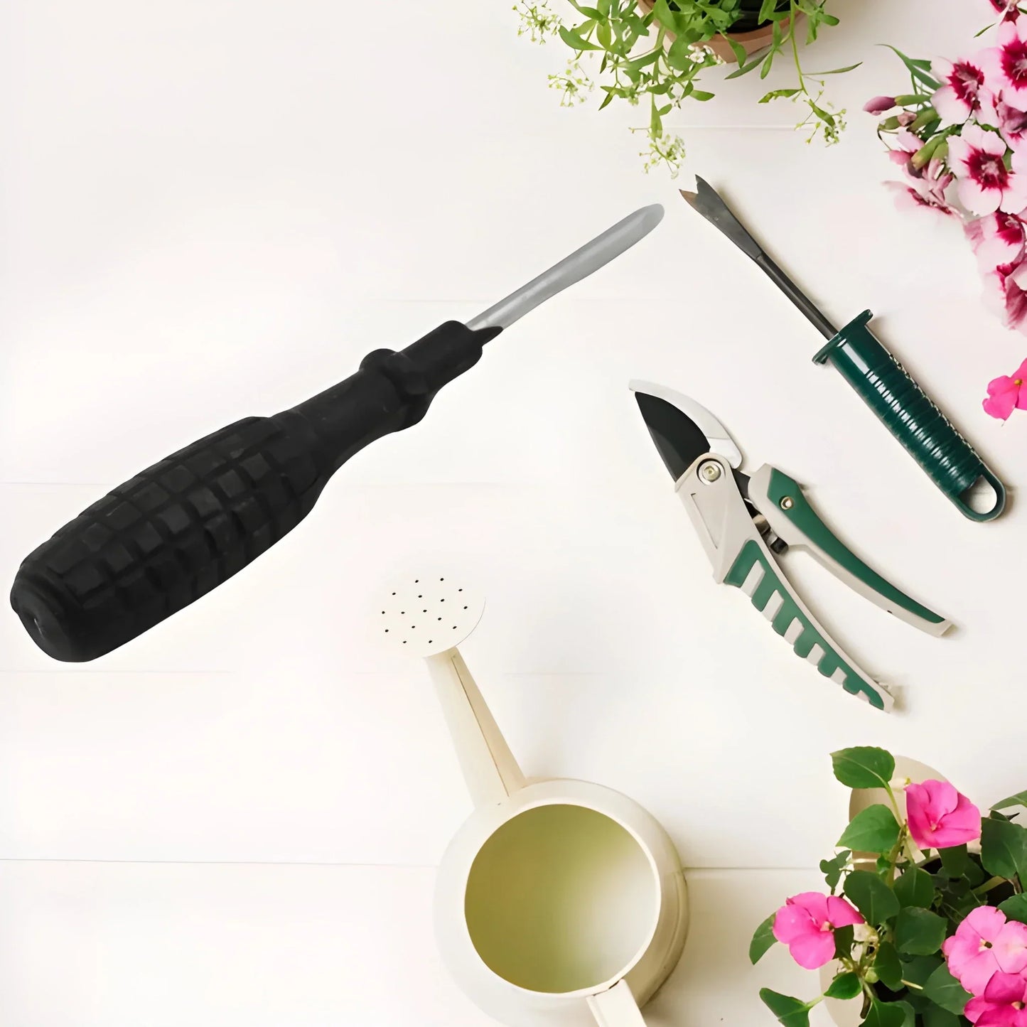 Precision Multi-Task Screwdriver - Industrial & Scientific