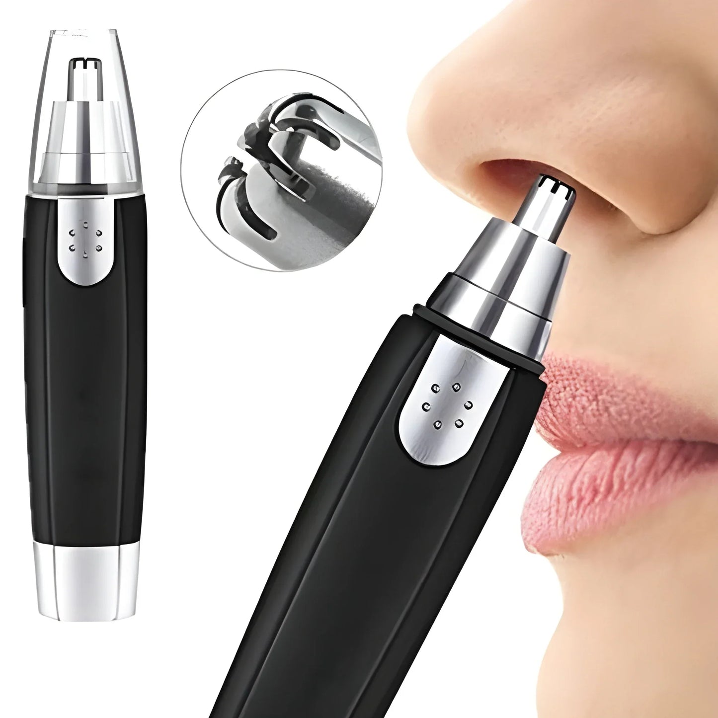 Best precision nose hair trimmer - shaving & grooming | 2025 | fast shipping