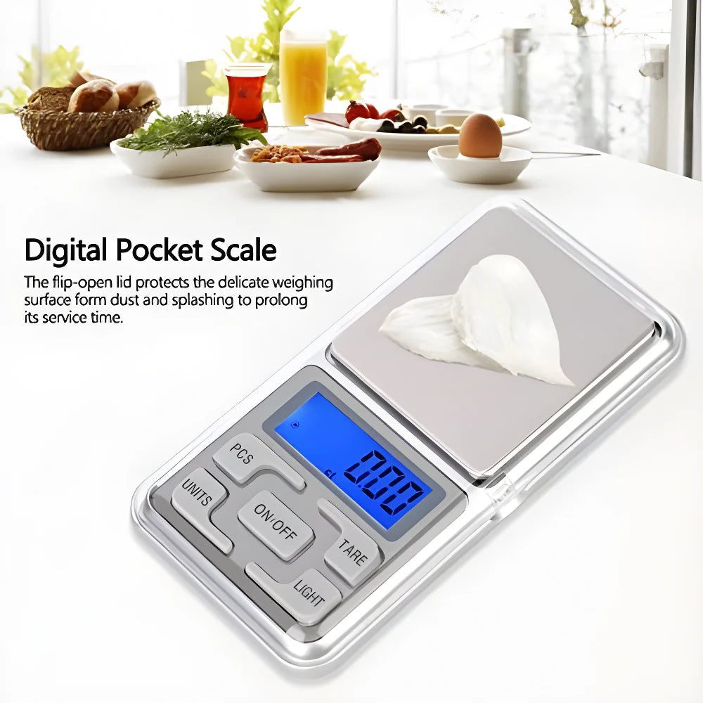 Precision Pocket Scale Home Accessories